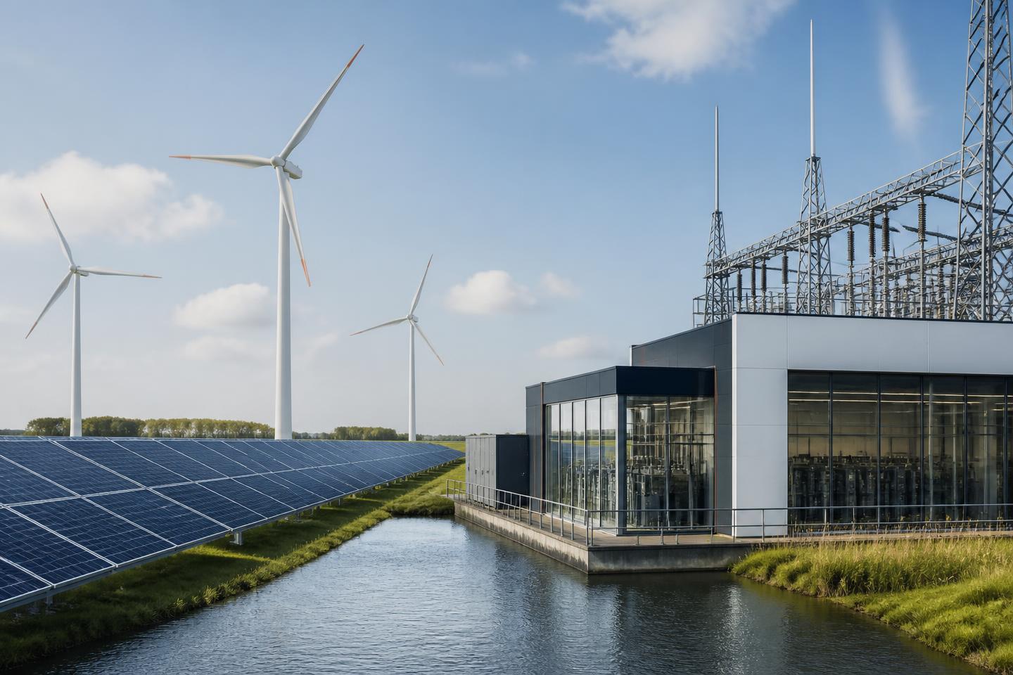 Energie & Infrastructuur